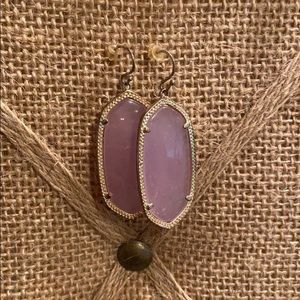 Kendra Scott earrings